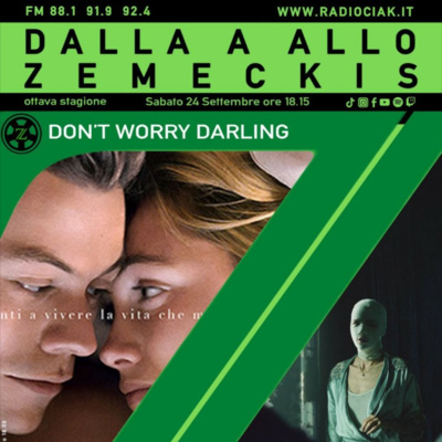 (s08) Ep. 01 - DON'T WORRY DARLING