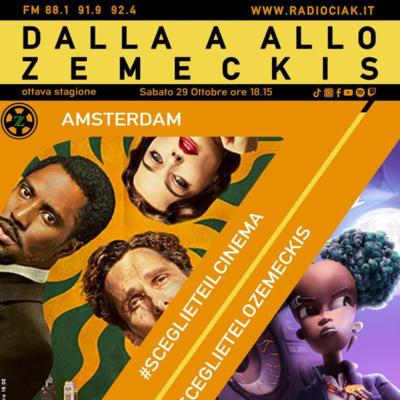 (s08) Ep. 06 - AMSTERDAM