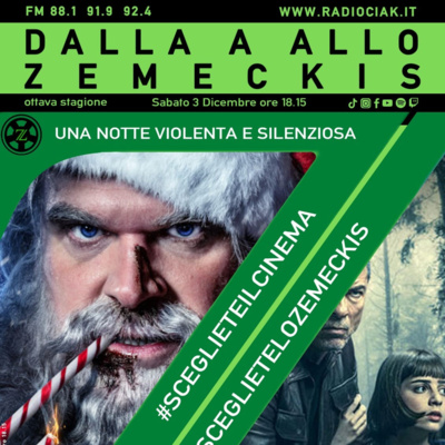(s08) Ep. 10 - UNA NOTTE VIOLENTA E SILENZIOSA