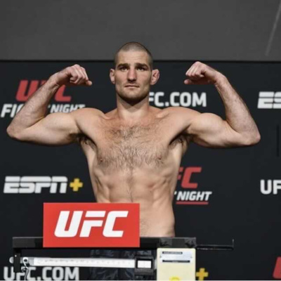 Sean Strickland: It Saved My Life