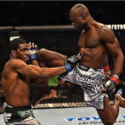 Uriah Hall: Sh*t Happens