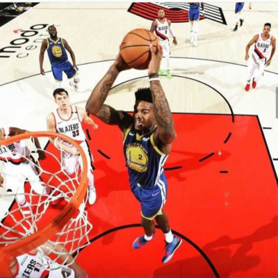 Jordan Bell: Why Not?
