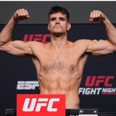 Mickey Gall: What Feels Better Than Winning a Fight?