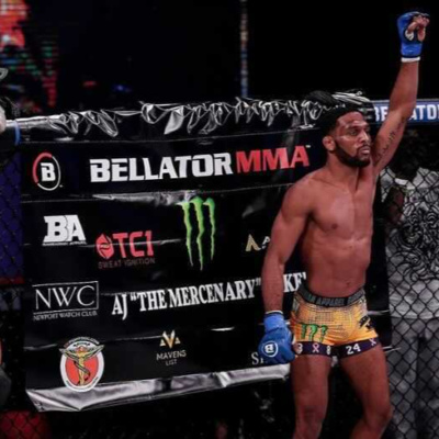 Fighter Talks: UFC's AJ McKee
