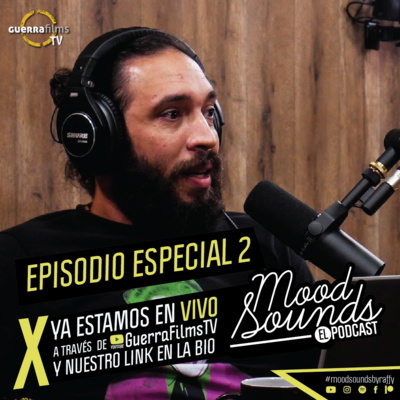 Moodsounds El Podcast - EPISODIO ESPECIAL VOL2: LA NAVIDANCE