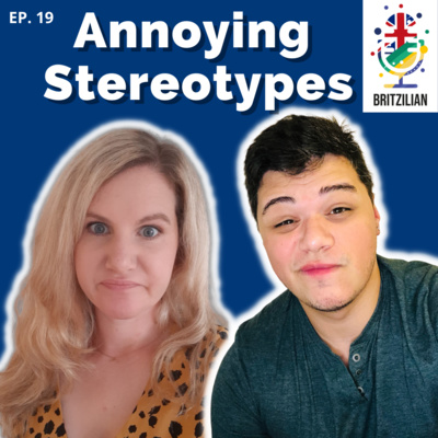 Britzilian Podcast 🇬🇧 🇧🇷