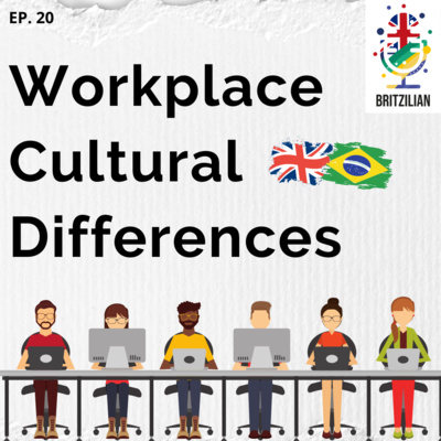 Britzilian Podcast 🇬🇧 🇧🇷