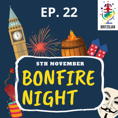 Britzilian Podcast 🇬🇧 🇧🇷