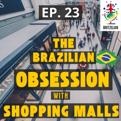 Britzilian Podcast 🇬🇧 🇧🇷
