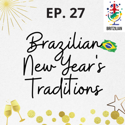 Britzilian Podcast 🇬🇧 🇧🇷
