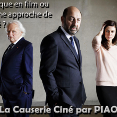 La Causerie Ciné par PIAO