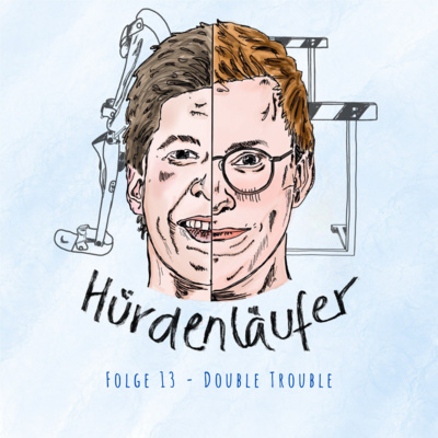 #13 - Double Trouble episode artwork