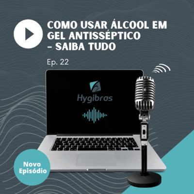 Como usar álcool em gel antisséptico – Saiba tudo