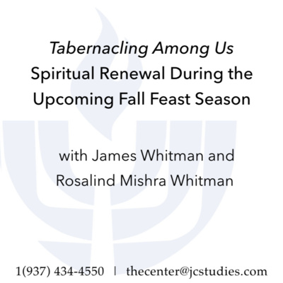 Tabernacling Among Us episode artwork