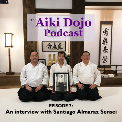 An interview with Santiago Almaraz Sensei