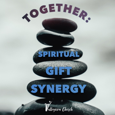 Spiritual Gift Synergy: Holy Spirit (Part 2) episode artwork