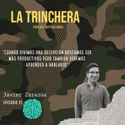 Portada de LA TRINCHERA