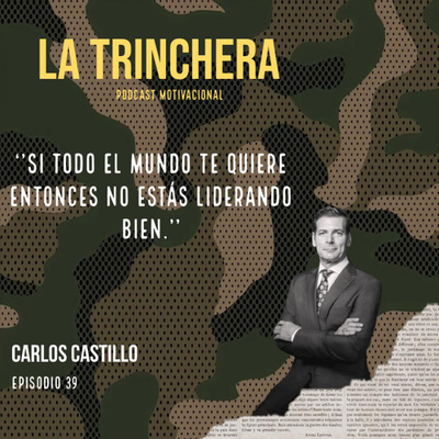Portada de LA TRINCHERA
