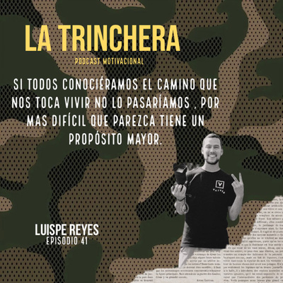 Portada de LA TRINCHERA