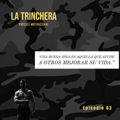 Portada de LA TRINCHERA