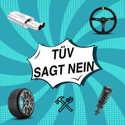 #13 TÜV SAGT NEIN