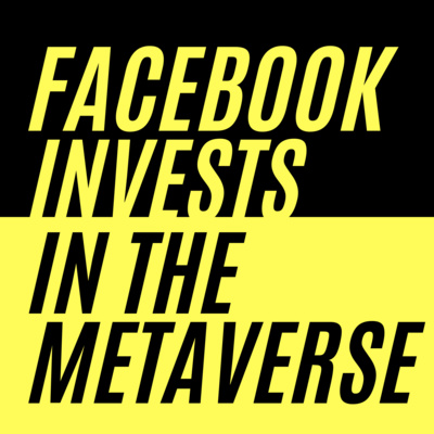 Facebook and the Metaverse episode artwork