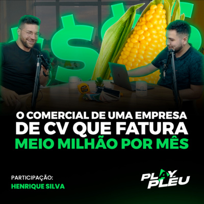 Esse é o comercial de uma empresa de CV que fatura meio milhão por mês | AFACAST 33