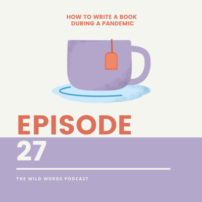 27. How to Write a Book During a Pandemic