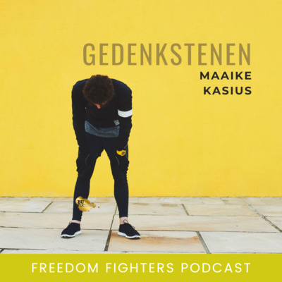 Freedom Fighters podcast - powered by BUtogether