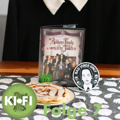007 - Die Addams Family in verrückter Tradition