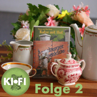 002 - Katze mit Hut