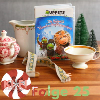 025 - Die Muppets Weihnachtsgeschichte