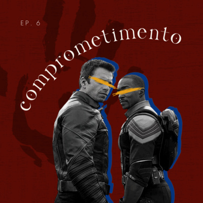 Falcão e o Soldado Invernal #6 Falcão e o Soldado Invernal #6