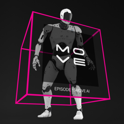 ‘The M word’, A New era of Motion Capture ft. Move.ai 