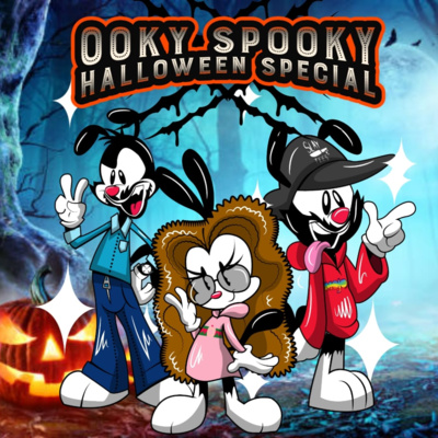 Ooky Spooky Halloween Special!