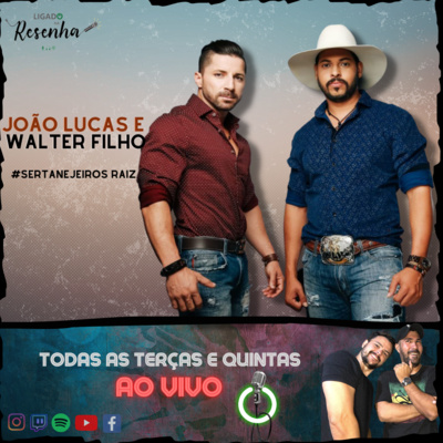 Ligado Na Resenha - Podcast