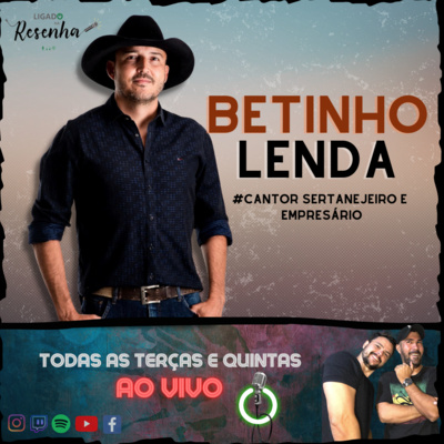 Ligado Na Resenha - Podcast