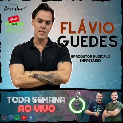 Ligado Na Resenha - Podcast