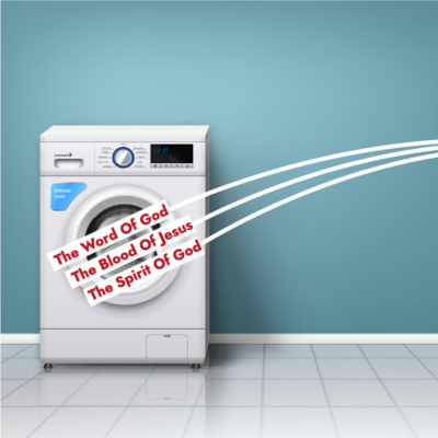 In Christ Jesus You Are Washed Clean