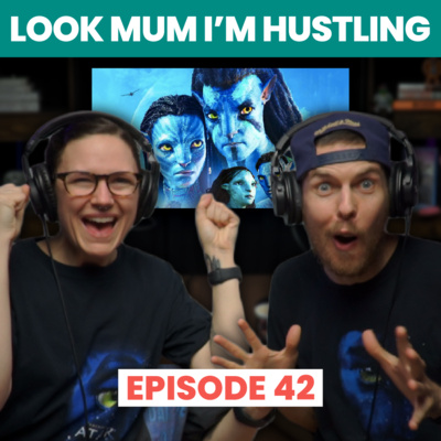 Look Mum I\'m Hustling