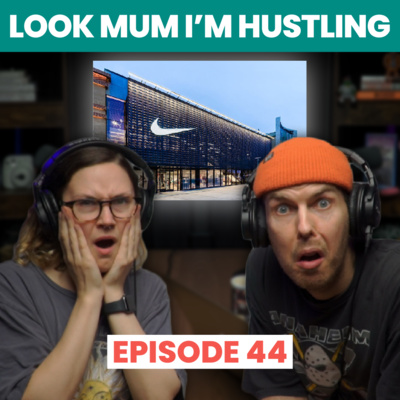 Look Mum I\'m Hustling