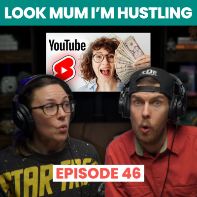 Look Mum I\'m Hustling