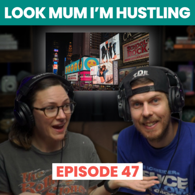 Look Mum I\'m Hustling