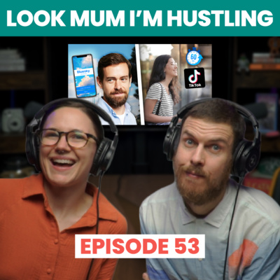 Look Mum I\'m Hustling