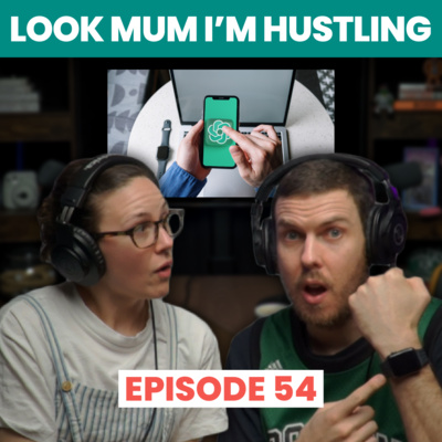 Look Mum I\'m Hustling