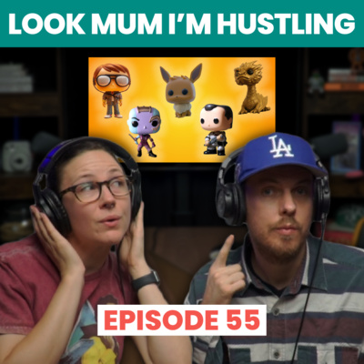 Look Mum I\'m Hustling