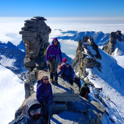 Trip no.6: Attempting to summit Mont Blanc 🇬🇧 🇨🇭 🇫🇷 🇮🇹