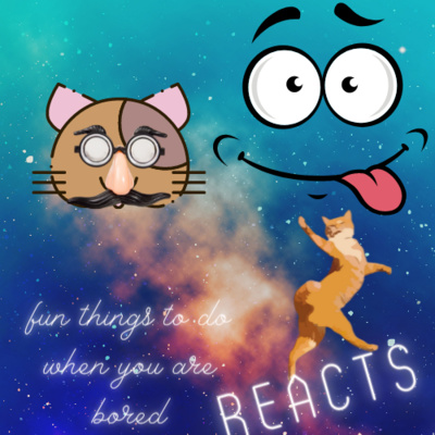 Fun things to do when you are bored