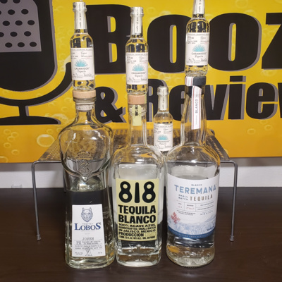 Ep. 181 - Celebrity Tequilas