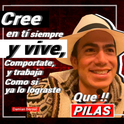 QUE PILAS !!!